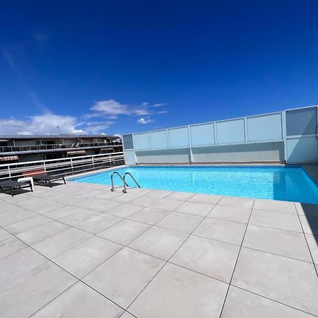 Villa D'Este - Apt 4 Prs - Clim - 300M Plage - Piscine-Parking En Option Жуан-ле-Пен Экстерьер фото